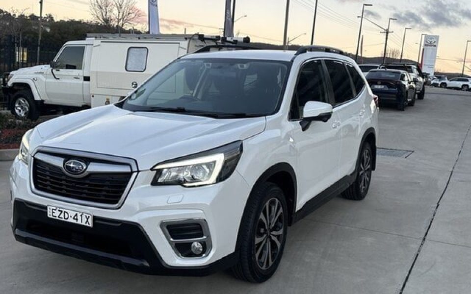 2019 Subaru Forester 2.5i Premium