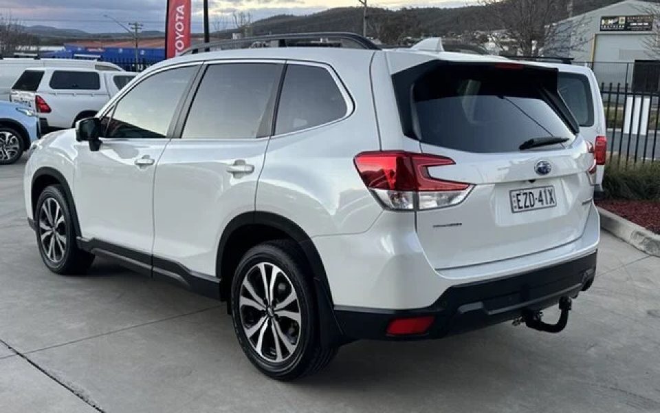2019 Subaru Forester 2.5i Premium