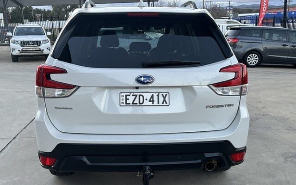 2019 Subaru Forester 2.5i Premium