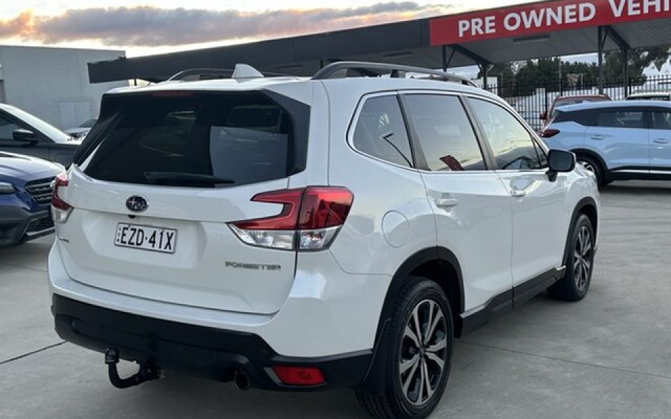 2019 Subaru Forester 2.5i Premium