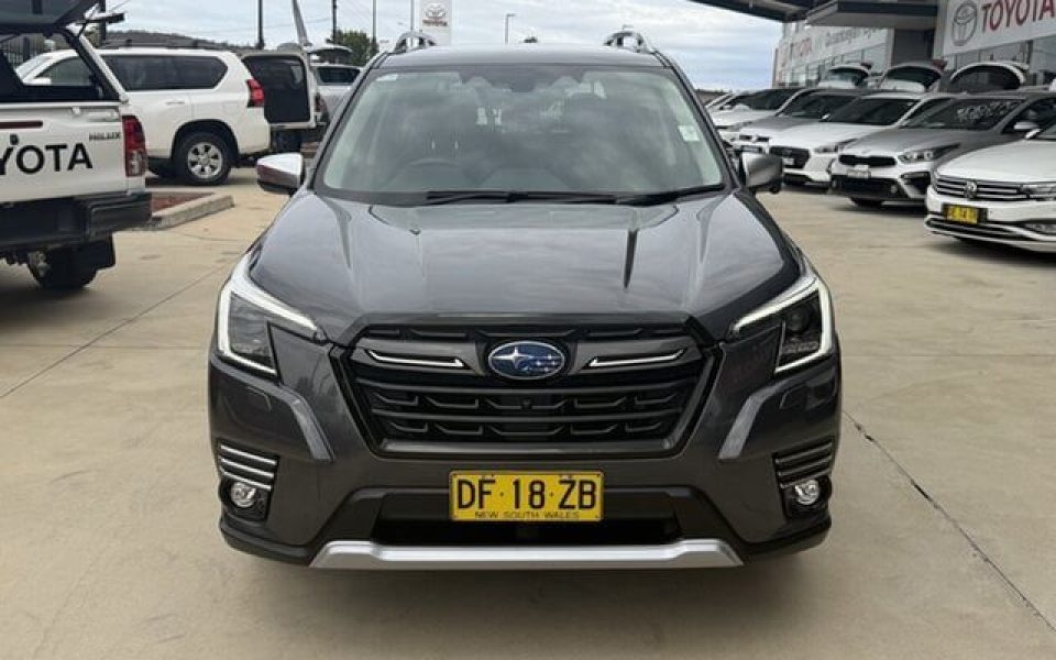 2022 Subaru Forester 2.5i-S