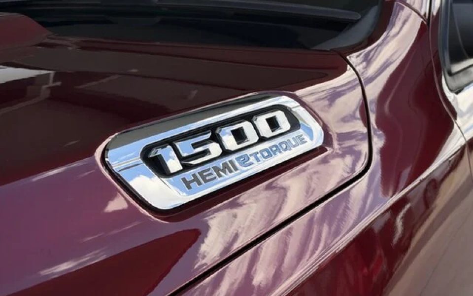 2024 RAM Trucks 1500 Big Horn