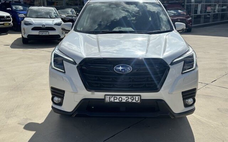 2021 Subaru Forester 2.5i-L