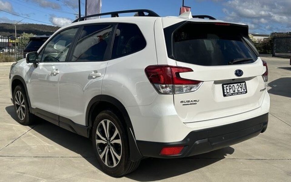 2021 Subaru Forester 2.5i-L