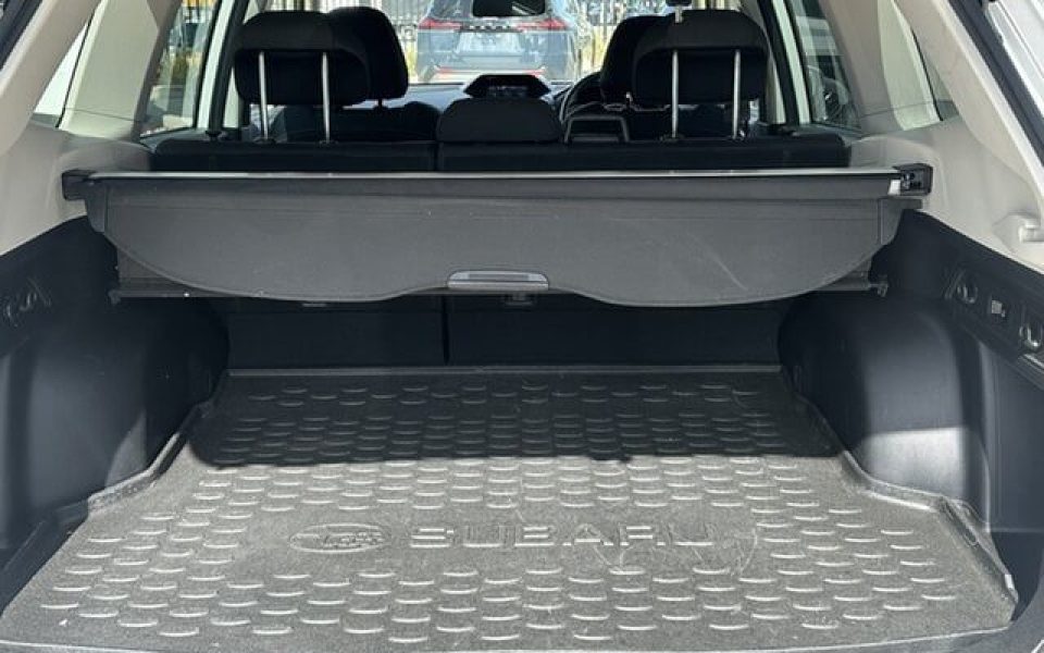 2021 Subaru Forester 2.5i-L
