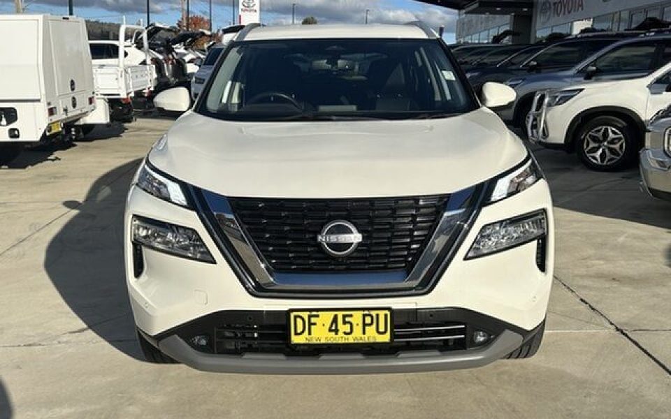 2023 Nissan X-TRAIL ST-L