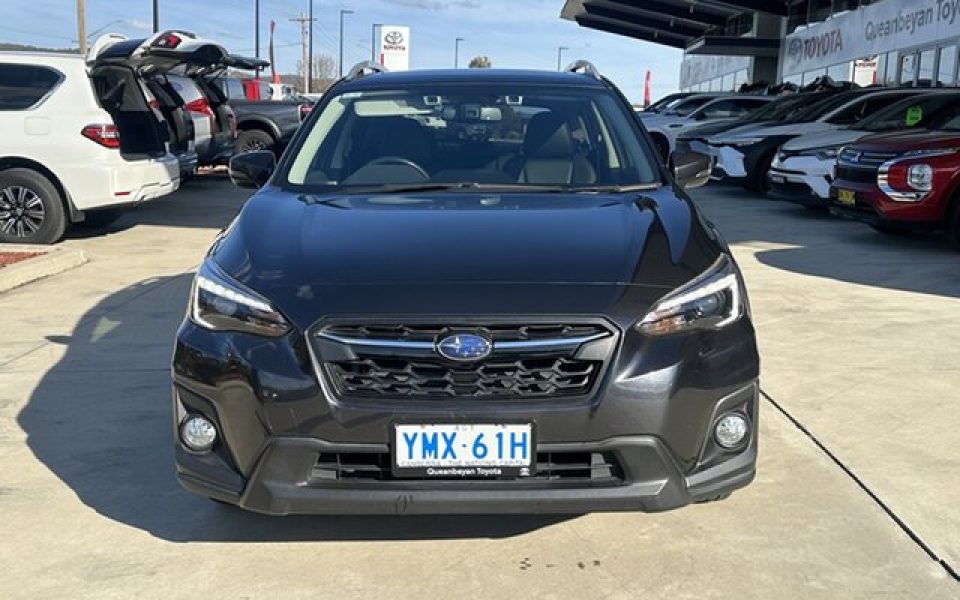 2018 Subaru XV 2.0i-S