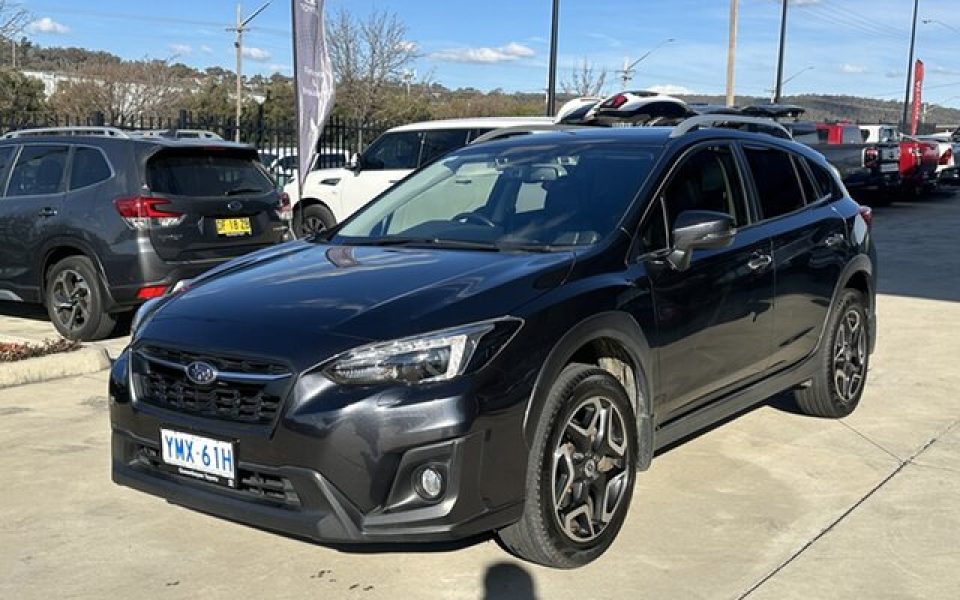 2018 Subaru XV 2.0i-S
