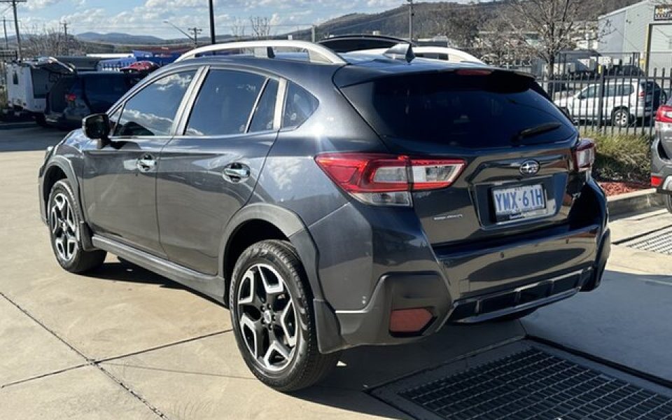 2018 Subaru XV 2.0i-S