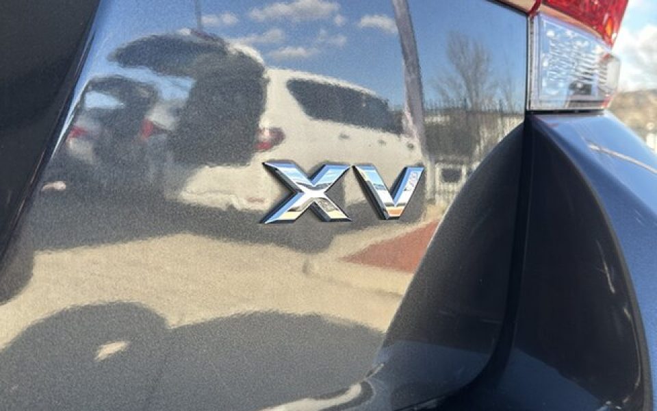 2018 Subaru XV 2.0i-S