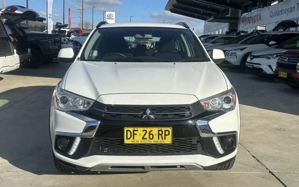 2019 Mitsubishi ASX ES