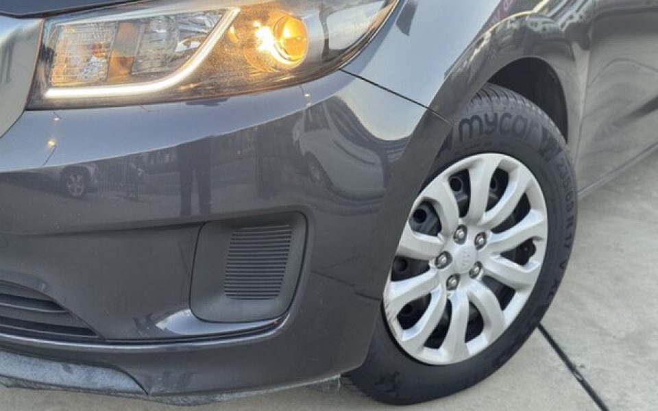 2017 Kia Carnival S