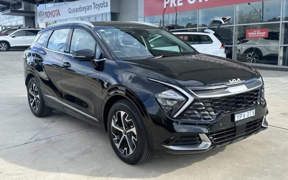 2021 Kia Sportage SX