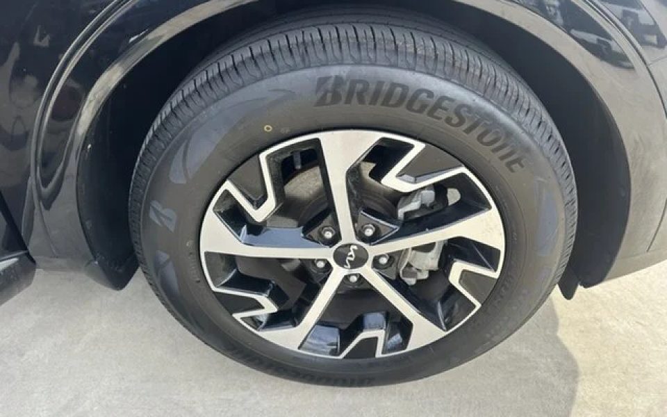 2021 Kia Sportage SX