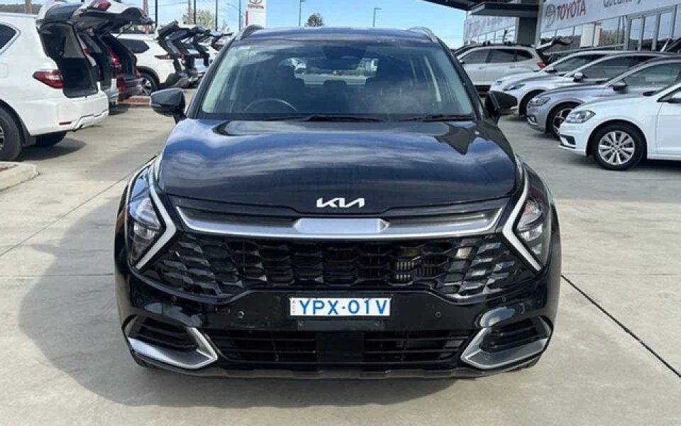 2021 Kia Sportage SX