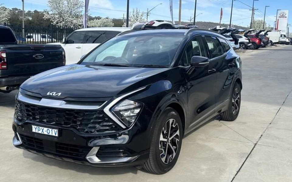 2021 Kia Sportage SX