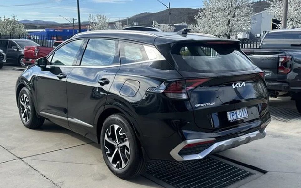 2021 Kia Sportage SX