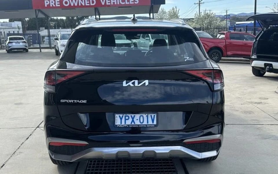 2021 Kia Sportage SX