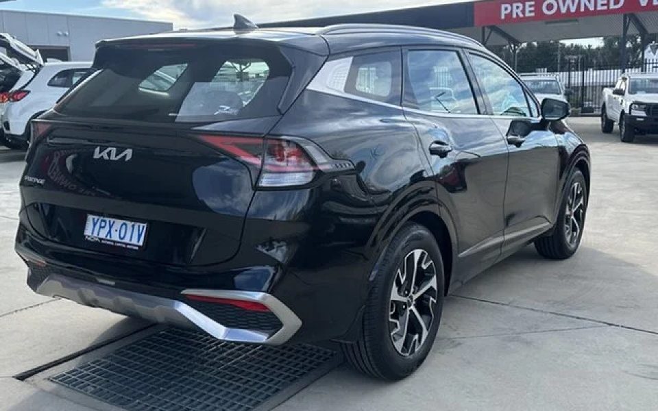 2021 Kia Sportage SX