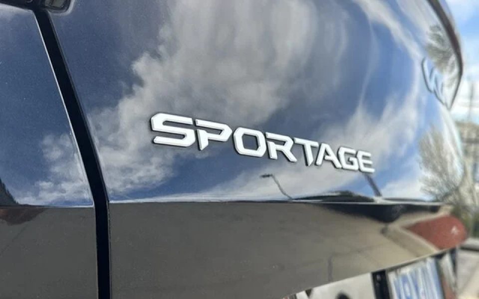 2021 Kia Sportage SX