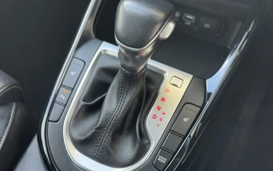 2019 KIA CERATO Sport+