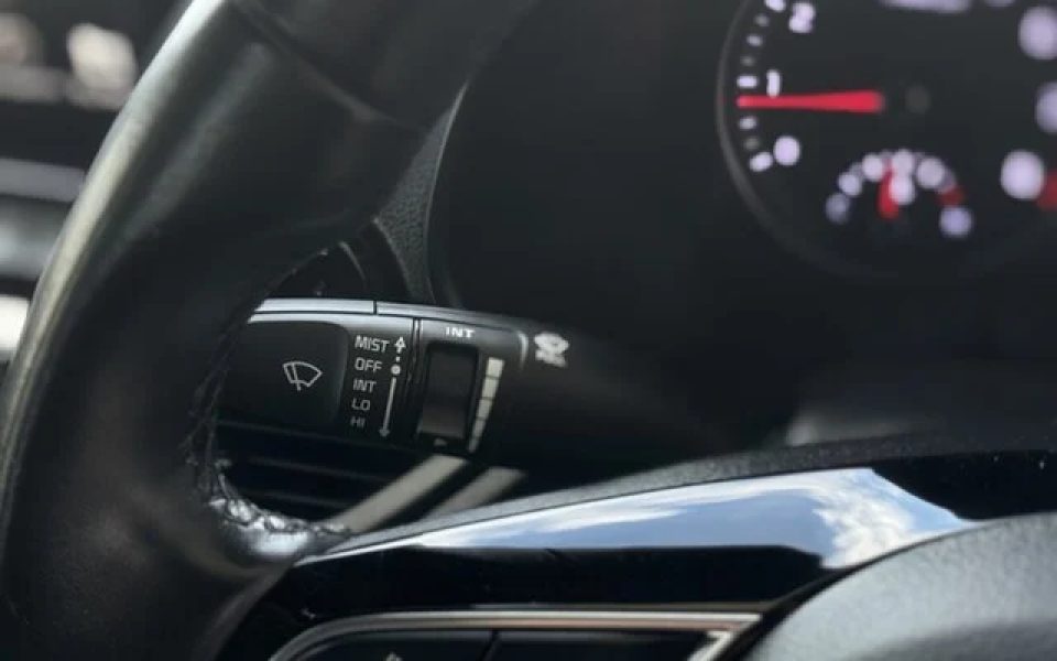 2019 KIA CERATO Sport+