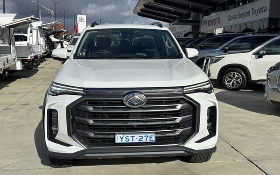 2023 LDV T60 Max LUXE