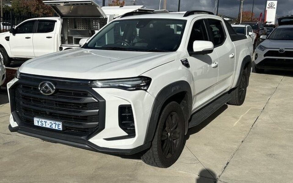 2023 LDV T60 Max LUXE