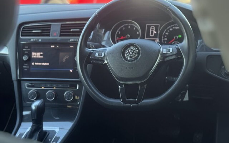 2019 Volkswagen Golf 110TSI Trendline