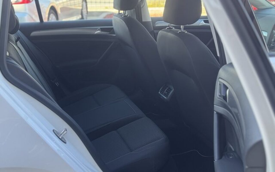 2019 Volkswagen Golf 110TSI Trendline