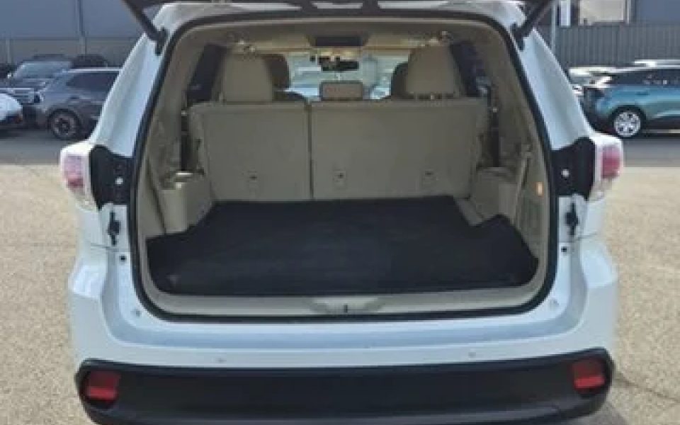 2016 Toyota Kluger AWD GRANDE