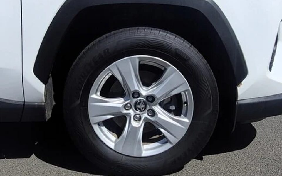 2021 Toyota RAV4 Hybrid GX AWD