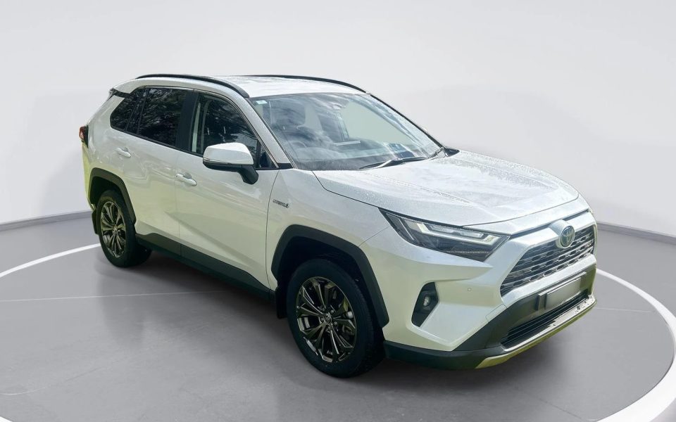 2023 Toyota RAV4 Hybrid GXL AWD