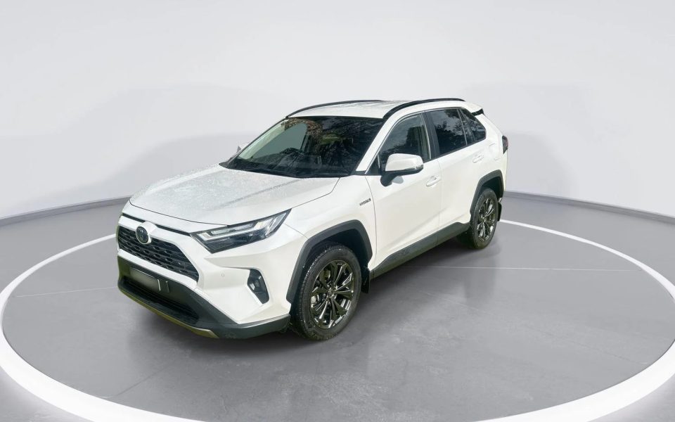 2023 Toyota RAV4 Hybrid GXL AWD
