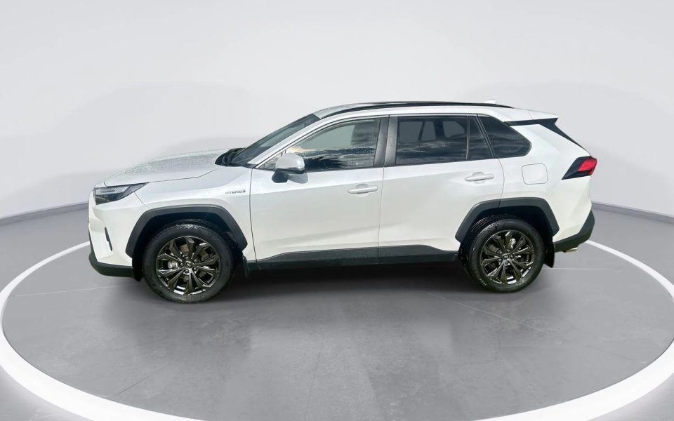 2023 Toyota RAV4 Hybrid GXL AWD