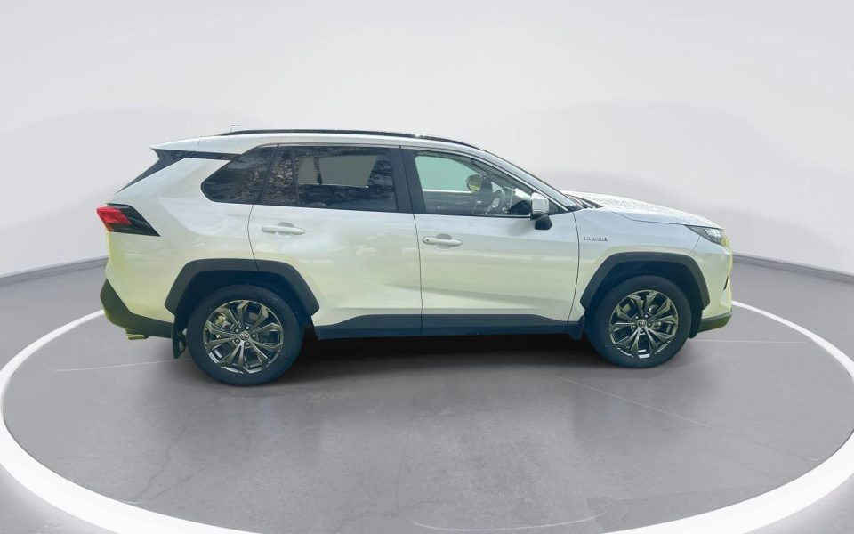 2023 Toyota RAV4 Hybrid GXL AWD
