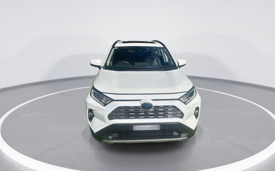 2020 Toyota RAV4 Hybrid Cruiser-AWD