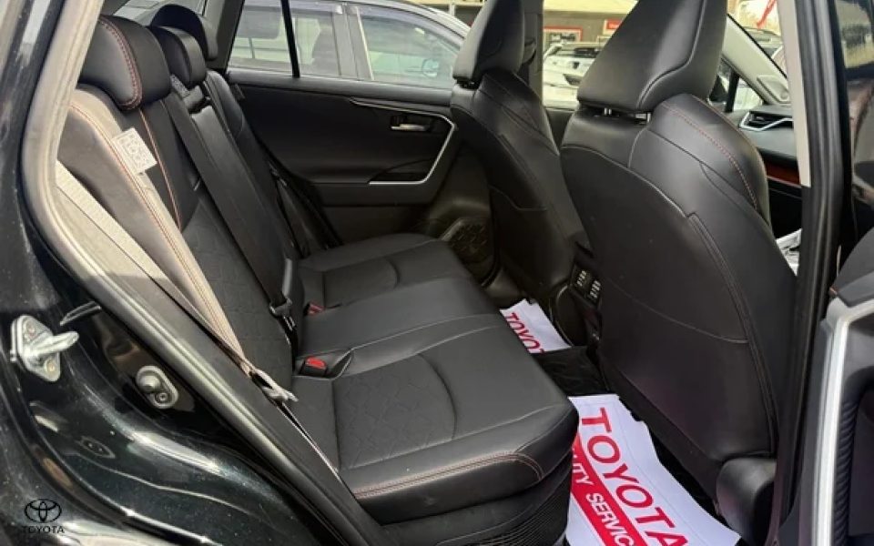 2023 Toyota RAV4 Edge