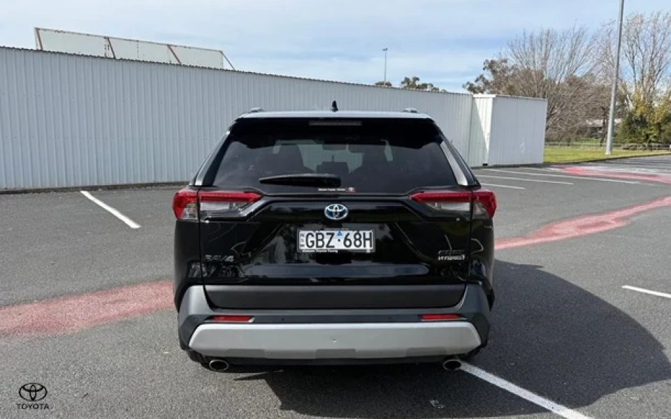 2023 Toyota RAV4 Edge