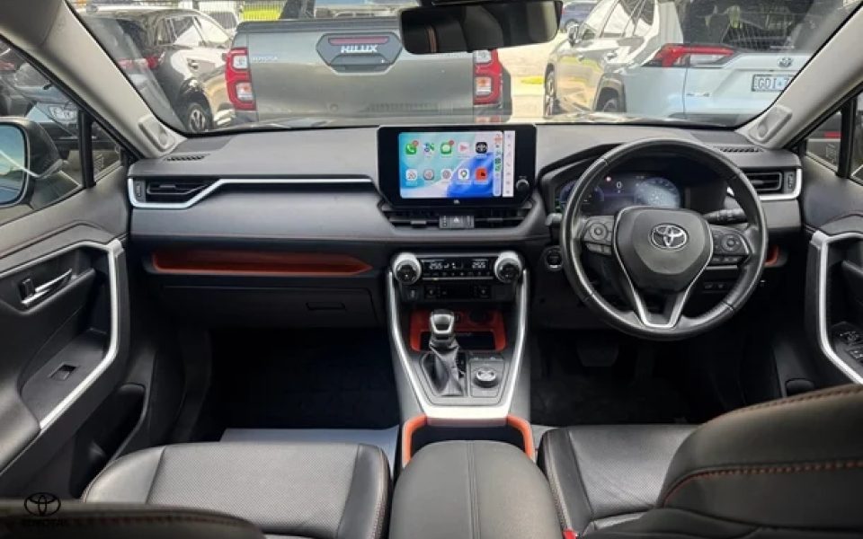 2023 Toyota RAV4 Edge