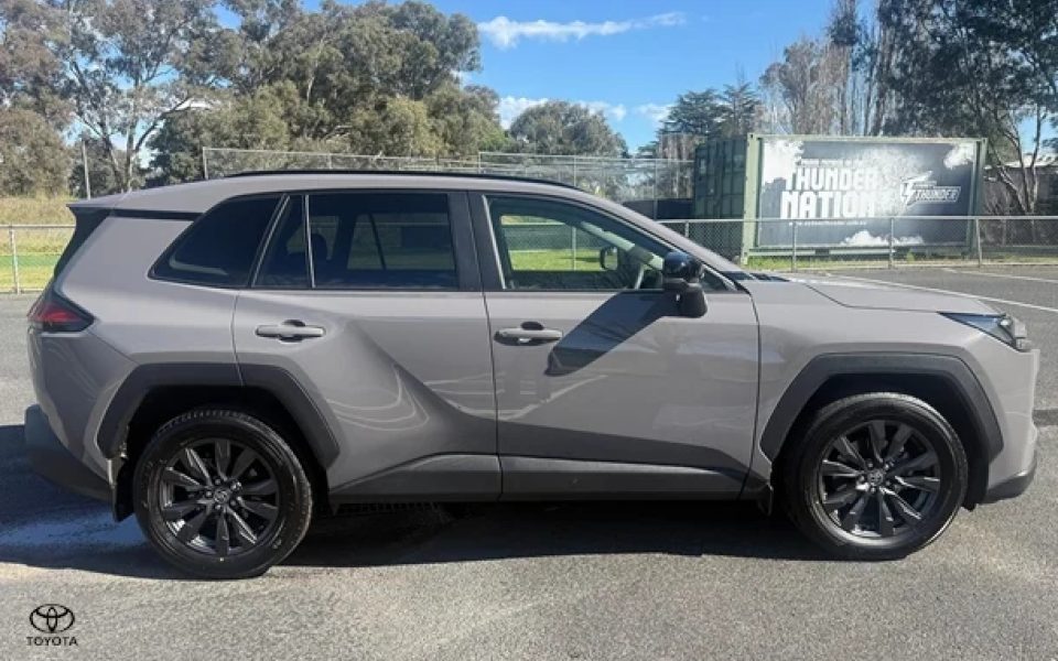 2026 Toyota RAV4 GXL