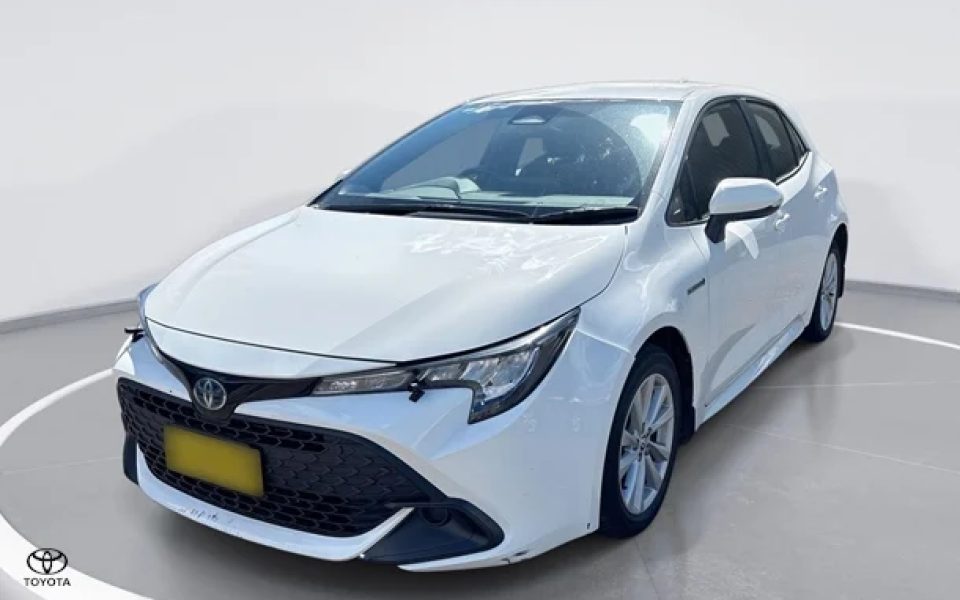 2023 Toyota Corolla Ascent Sport Hybrid