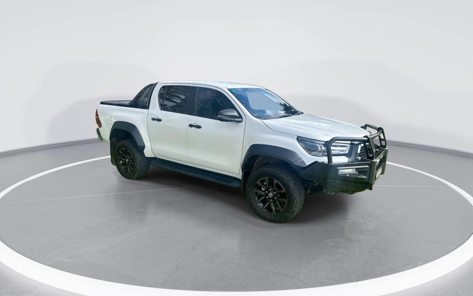 2024 Toyota Hilux Rogue