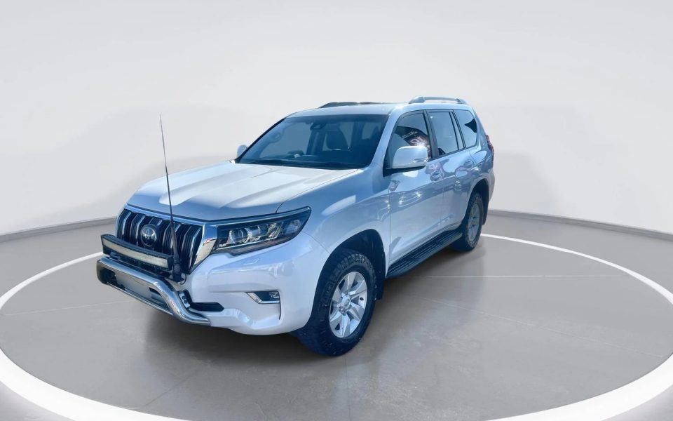 2018 Toyota Landcruiser Prado GXL
