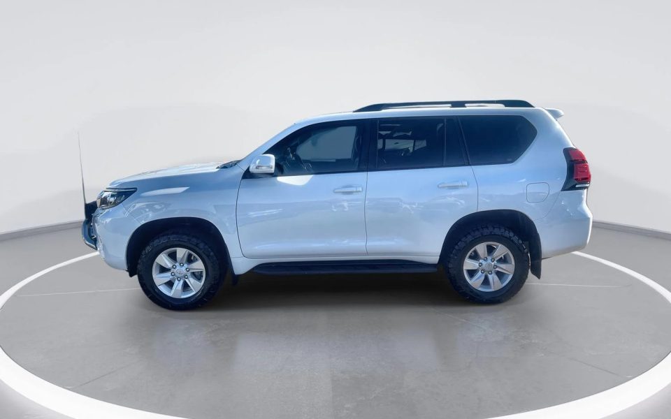 2018 Toyota Landcruiser Prado GXL