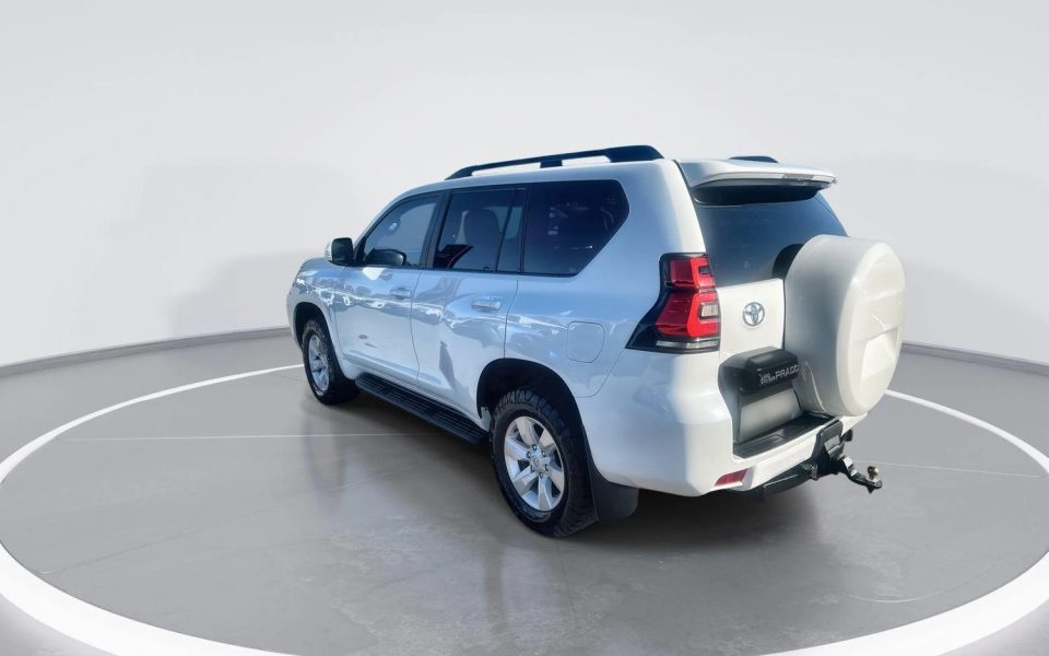 2018 Toyota Landcruiser Prado GXL