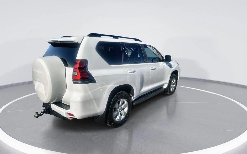 2018 Toyota Landcruiser Prado GXL