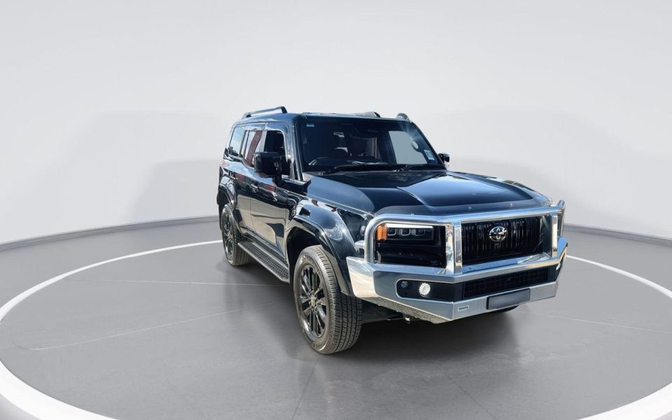 2024 Toyota Landcruiser Prado VX