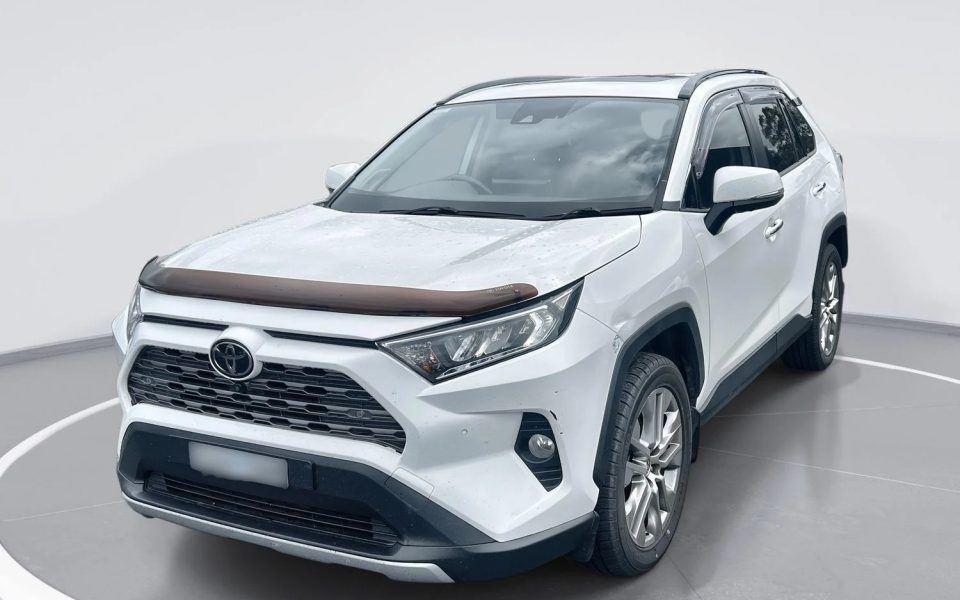 2020 Toyota RAV4 Cruiser 2WD