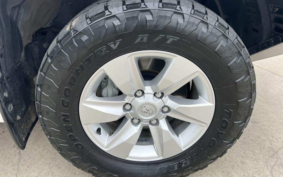 2022 Toyota Landcruiser Prado GXL
